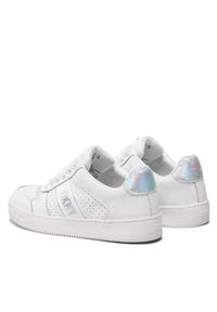 DKNY Sneakersy Odlin K4215349 Biały. Kolor: biały. Materiał: skóra