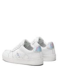 DKNY Sneakersy Odlin K4215349 Biały. Kolor: biały. Materiał: skóra #3