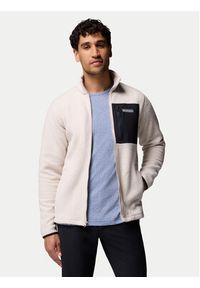 columbia - Columbia Polar Jasper Ridge™ 2142421 Beżowy Regular Fit. Kolor: beżowy. Materiał: syntetyk #4