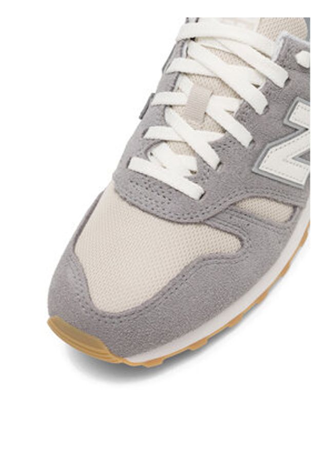 New Balance Sneakersy WL373PH2 Szary. Kolor: szary. Materiał: materiał. Model: New Balance 373
