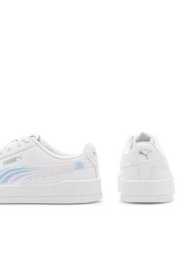 Puma Sneakersy Carina Holo Jr 38374101 Biały Biały. Kolor: biały. Materiał: syntetyk #8