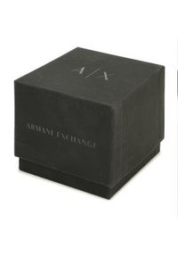 Armani Exchange Zegarek Dante AX1870 Srebrny. Kolor: srebrny