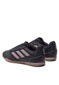 Adidas - adidas Buty Super Sala II Indoor Boots IE7555 Fioletowy. Kolor: fioletowy