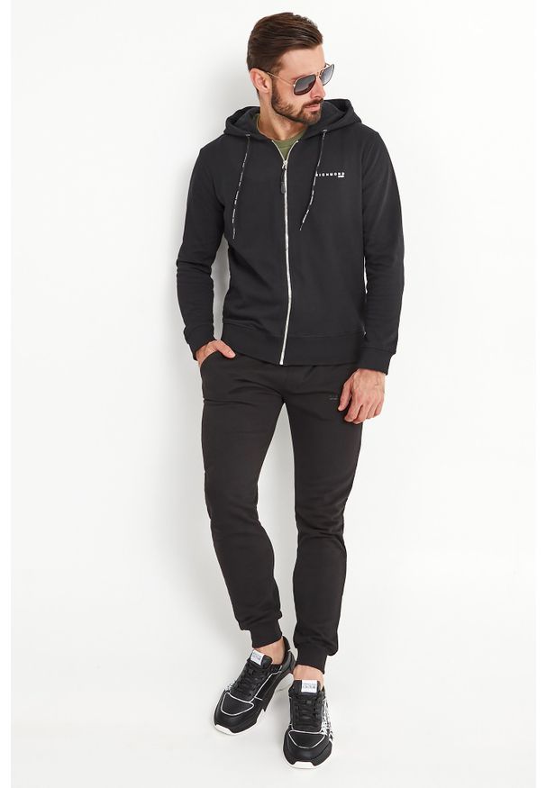 John Richmond Sport - BLUZA FITNESS MARUSKI JOHN RICHMOND SPORT. Styl: sportowy