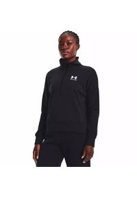 Bluza damska Under Armour Rival Fleece HZ S. Kolor: czarny