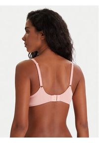 Hunkemöller Biustonosz bezfiszbinowy 301440 Różowy. Kolor: różowy. Materiał: syntetyk #3