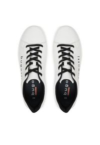 Bugatti Sneakersy 325-AVH01-5900 Biały. Kolor: biały. Materiał: skóra #2