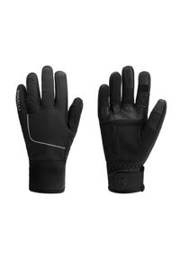ROGELLI - Rękawiczki zimowe męskie Rogelli Essential, nieprzemakalne. Kolor: czarny. Sezon: zima. Sport: kolarstwo #1