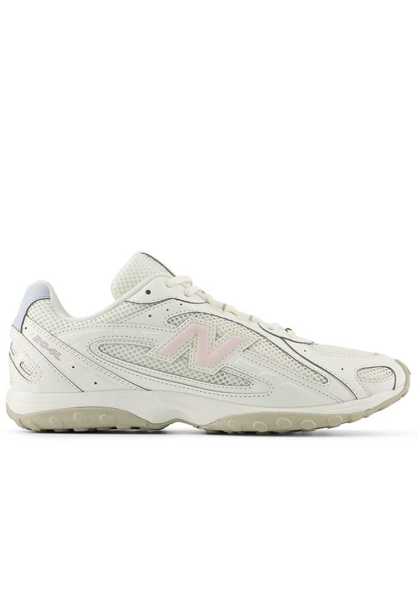 Buty unisex New Balance U204L7ZL - beżowe. Kolor: beżowy. Materiał: materiał, syntetyk, guma. Szerokość cholewki: normalna