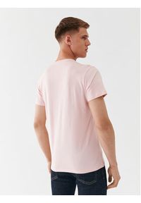 Pepe Jeans T-Shirt Wolf PM508953 Różowy Regular Fit. Kolor: różowy. Materiał: bawełna #3
