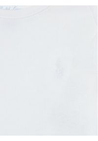 Polo Ralph Lauren Body dziecięce 320863185003 Biały Regular Fit. Kolor: biały. Materiał: bawełna #2