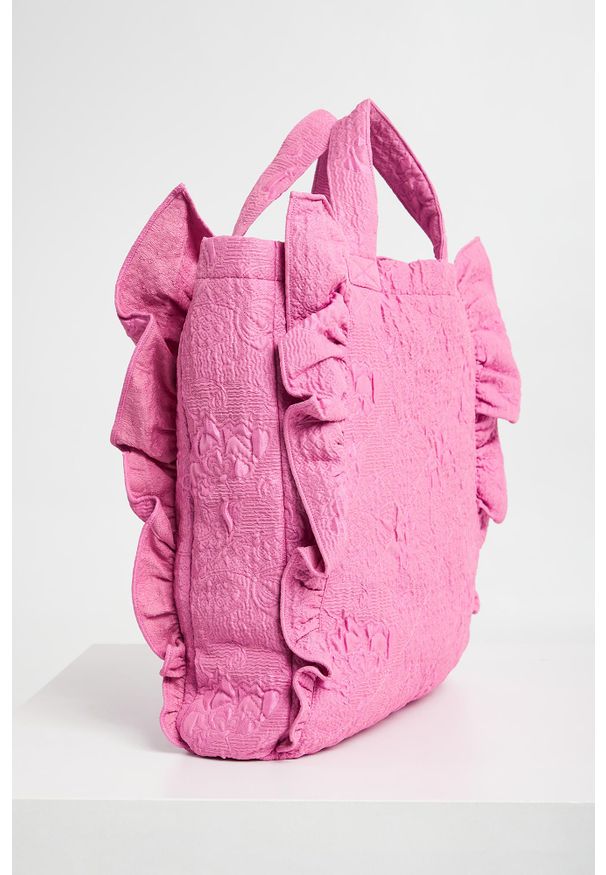 Custommade - Torebka damska shopper CUSTOMMADE