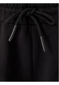 Karl Lagerfeld Jeans Szorty sportowe B2W10125 Czarny Regular Fit. Kolor: czarny. Materiał: bawełna #2
