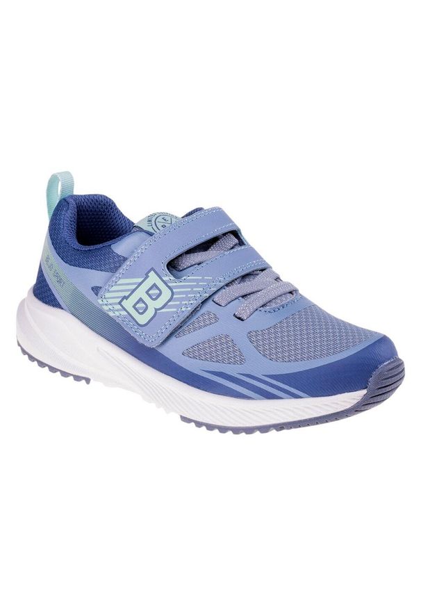 BEJO - Buty Sportowe Dla Dzieci. Okazja: na spacer. Kolor: fioletowy, zielony, wielokolorowy. Sport: turystyka piesza