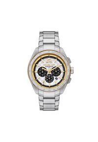 Michael Kors Zegarek Accelerator MK9188 Srebrny. Kolor: srebrny