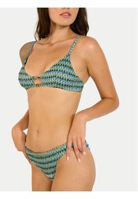 Banana Moon Góra od bikini Neruo Nerea MRX56 Zielony. Kolor: zielony. Materiał: syntetyk #5