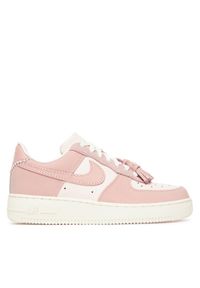 Nike Sneakersy Air Force 1 `07 IB4654 661 Różowy. Kolor: różowy. Materiał: skóra. Model: Nike Air Force #1