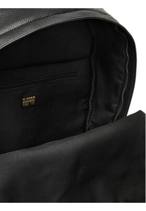 G-Star RAW - G-Star Raw Plecak CEO-LIAM-XC8180 Czarny. Kolor: czarny. Materiał: materiał