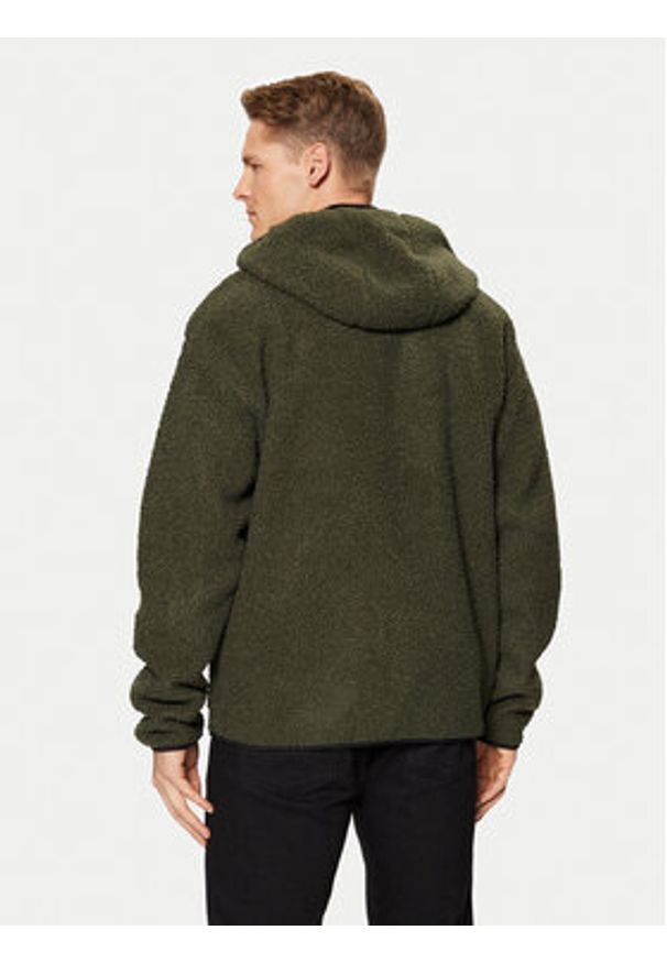 4f - 4F Polar 4FWAW24TFLEM253 Khaki Regular Fit. Kolor: brązowy. Materiał: syntetyk