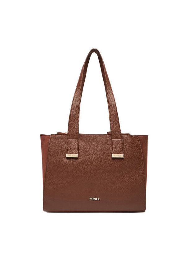 MEXX Torebka C-MEXX-L-020-08 Brązowy. Kolor: brązowy