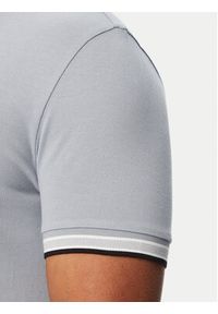 BOSS Polo Paddy 50469055 Zielony ciemny Regular Fit. Typ kołnierza: polo. Kolor: zielony. Materiał: bawełna #2