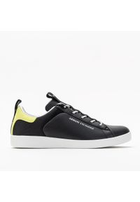Sneakers'y Armani Exchange (XUX096 XV291 K527). Kolor: czarny #2