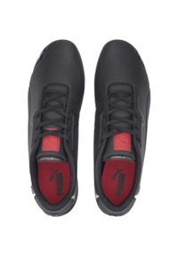 Adidasy Puma Sf Drift Cat 8 Ls, Mężczyźni. Kolor: czarny. Materiał: skóra ekologiczna, materiał