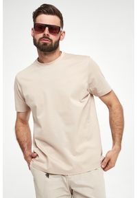 PAUL & SHARK - T-shirt męsk z bawełny pika PAUL&SHARK. Materiał: bawełna #1