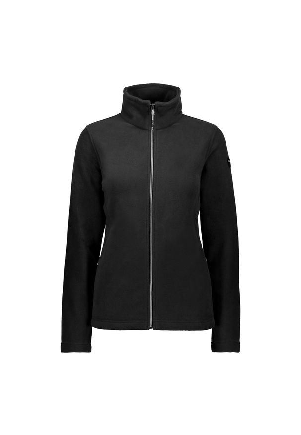 Damski polar CMP. Kolor: czarny. Materiał: polar. Sezon: zima. Sport: narciarstwo