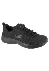 skechers - Buty treningowe damskie, Dynamight. Kolor: czarny #1