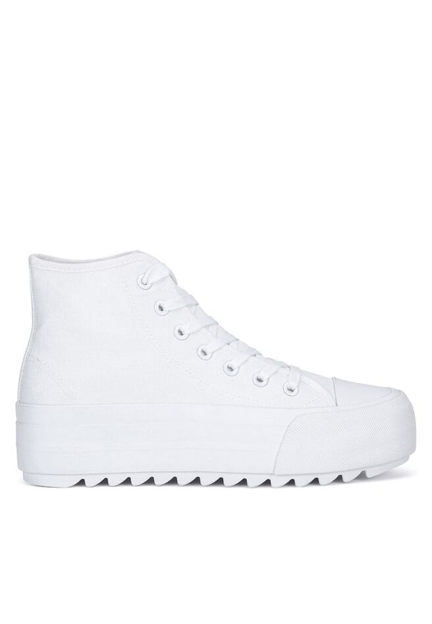 Trampki Jenny Fairy. Kolor: biały