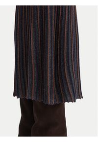 Fracomina Spódnica midi FS25WG4002K558Q7 Kolorowy Regular Fit. Materiał: syntetyk. Wzór: kolorowy #2