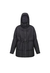 Regatta - Kurtka Damska Rurie Baffled Padded Jacket. Kolor: czarny