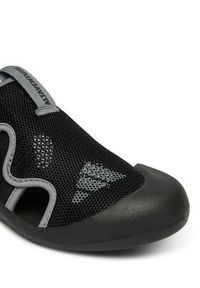 Adidas - adidas Sandały Altaventure 3.0 Kids JP5747 Czarny. Kolor: czarny. Materiał: materiał #5