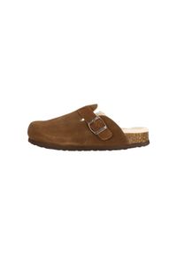 CRUZ - Chodaki Cruz Camillo. Okazja: na co dzień. Kolor: żółty. Styl: casual