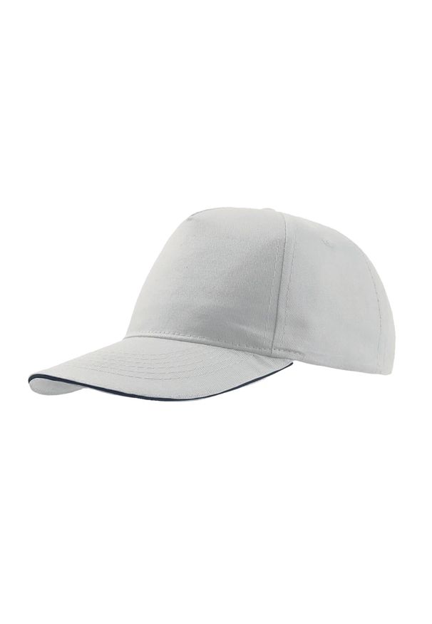ATLANTIS - Rozpocznij 5 Sandwich 5 Panel Cap. Kolor: biały