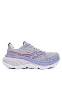 Buty do biegania Saucony. Kolor: fioletowy #1