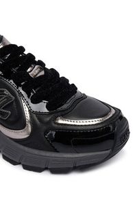 Karl Lagerfeld - KARL LAGERFELD Sneakersy KL65535 Czarny. Kolor: czarny. Materiał: skóra #3