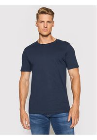 Jack & Jones Komplet t-shirtów Organic Basic 12191759 Kolorowy Regular Fit. Materiał: bawełna. Wzór: kolorowy #7