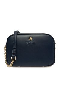 Beverly Hills Polo Club Torebka CEO-BHPC-L-002-09 Granatowy. Kolor: niebieski #4