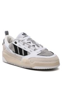 Adidas - adidas Sneakersy adi2000 GV9544 Biały. Kolor: biały. Materiał: skóra #5