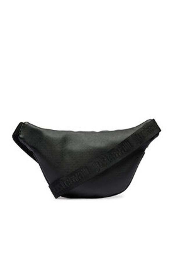 Just Cavalli Nerka 80QA4B31 ZSB85 Czarny. Kolor: czarny. Materiał: skóra