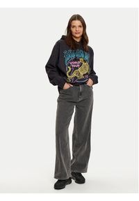 Billabong Bluza Tiger Tour EBJSF00157 Czarny Regular Fit. Kolor: czarny. Materiał: bawełna #5