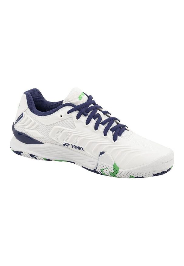 YONEX - Buty tenisowe męskie Yonex Eclipsion 4. Kolor: niebieski, zielony, biały, wielokolorowy. Sport: tenis