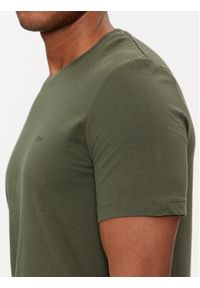 s.Oliver T-Shirt 2057430 Zielony Regular Fit. Kolor: zielony. Materiał: bawełna #2