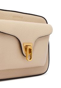 Coccinelle Torebka MF6 Coccinelle Beat Soft E1 MF6 15 02 01 Beżowy. Kolor: beżowy. Materiał: skórzane #6