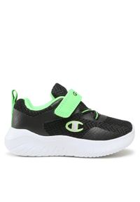 Sneakersy Champion. Kolor: czarny