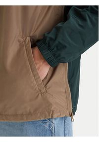 RVCA Kurtka anorak Meyer AVYJK00264 Zielony Regular Fit. Kolor: zielony. Materiał: syntetyk #3