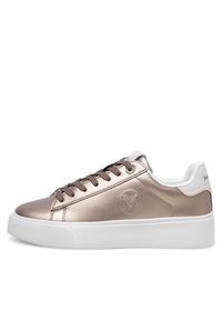 MEXX Sneakersy MIRL1011941W-01 Złoty. Kolor: złoty. Materiał: syntetyk #3