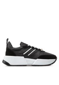 Rage Age Sneakersy RA-62-06-000390 Czarny. Kolor: czarny. Materiał: skóra